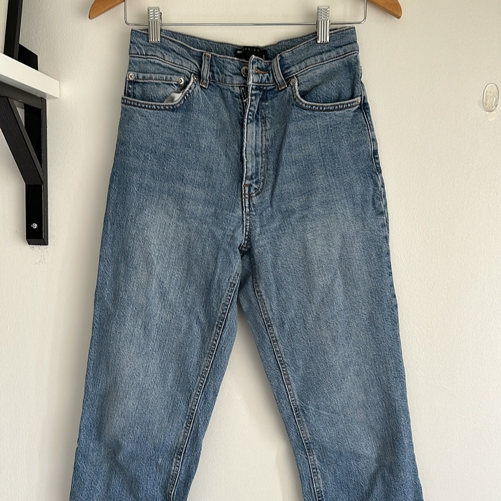 ASOS Design cropped flare - Picture 2 of 2